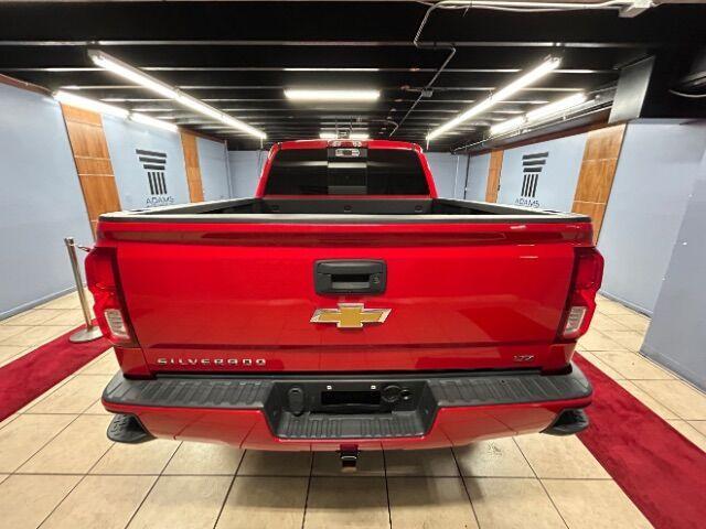 used 2017 Chevrolet Silverado 1500 car, priced at $32,000