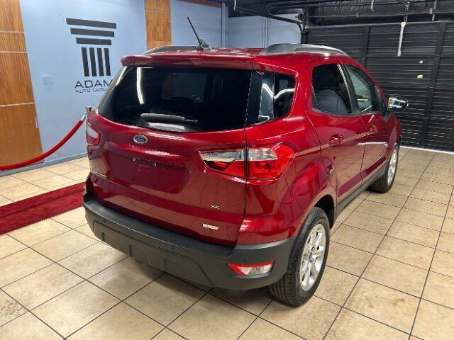 used 2018 Ford EcoSport car, priced at $12,995