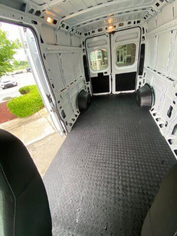 used 2023 Ram ProMaster 2500 car, priced at $31,800