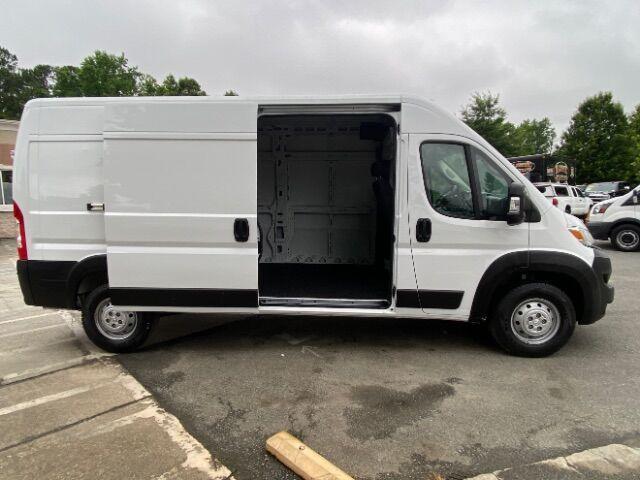 used 2023 Ram ProMaster 2500 car, priced at $31,800