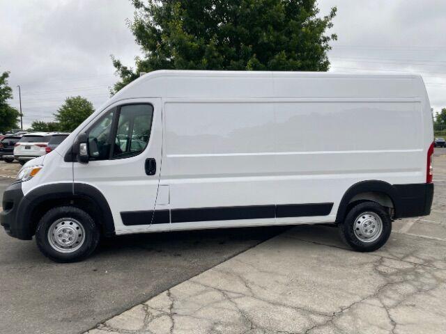 used 2023 Ram ProMaster 2500 car, priced at $31,800