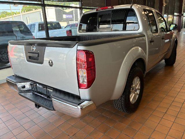 used 2019 Nissan Frontier car, priced at $22,900