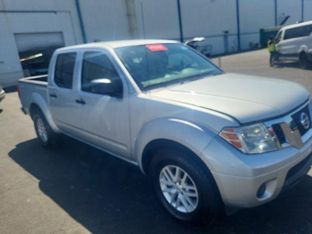 used 2019 Nissan Frontier car, priced at $23,500