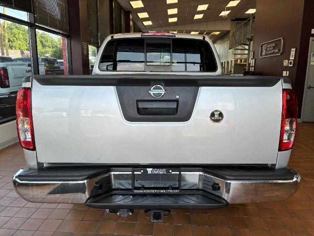 used 2019 Nissan Frontier car, priced at $22,900