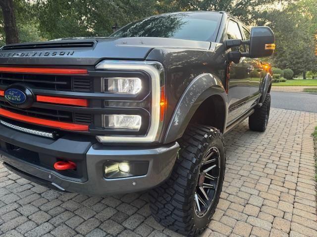 used 2023 Ford F-250 car, priced at $103,000