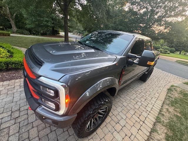 used 2023 Ford F-250 car, priced at $103,000