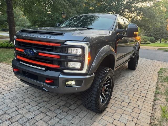used 2023 Ford F-250 car, priced at $103,000
