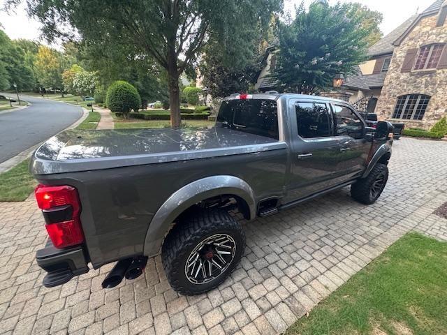 used 2023 Ford F-250 car, priced at $103,000