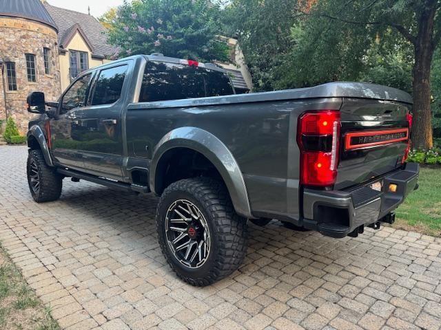 used 2023 Ford F-250 car, priced at $103,000