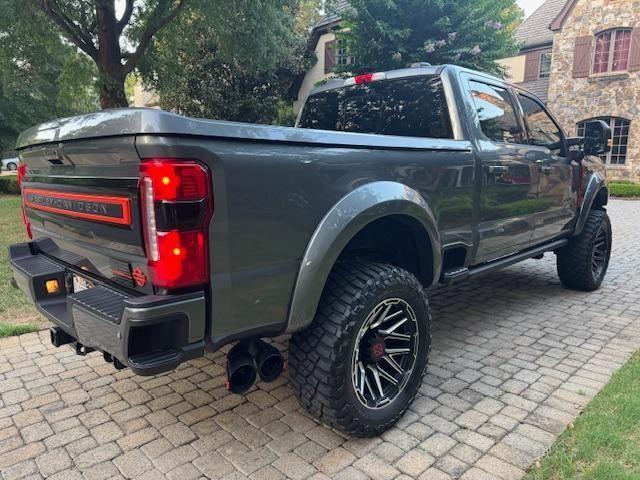 used 2023 Ford F-250 car, priced at $103,000