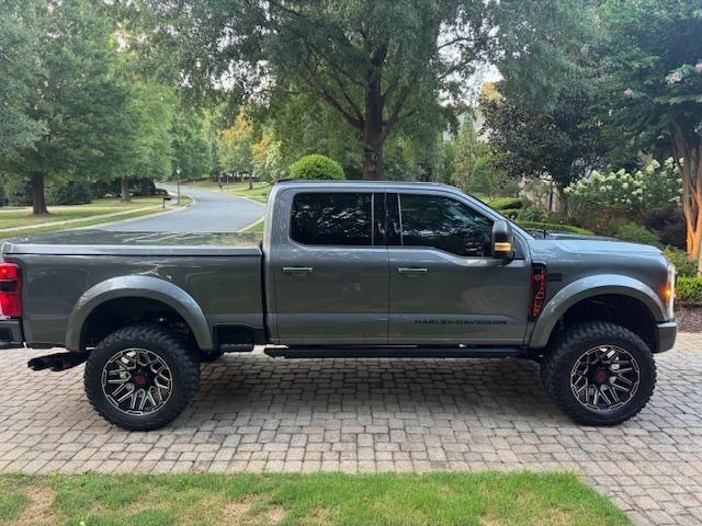 used 2023 Ford F-250 car, priced at $103,000