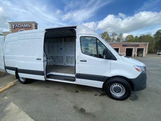 used 2022 Mercedes-Benz Sprinter 2500 car, priced at $33,995