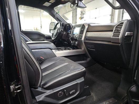 used 2018 Ford F-250 car, priced at $60,700