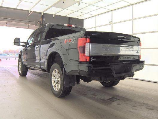 used 2018 Ford F-250 car, priced at $60,700