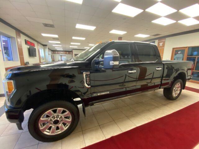 used 2018 Ford F-250 car, priced at $59,500