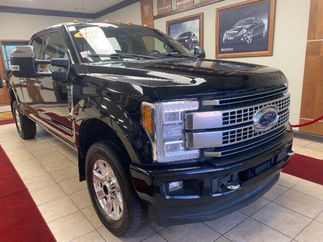 used 2018 Ford F-250 car, priced at $59,500