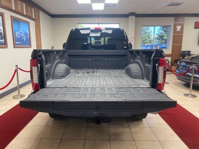 used 2018 Ford F-250 car, priced at $59,500