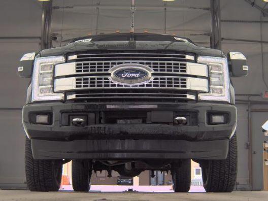 used 2018 Ford F-250 car, priced at $60,700