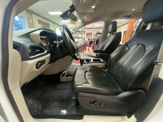 used 2021 Chrysler Pacifica car, priced at $18,500