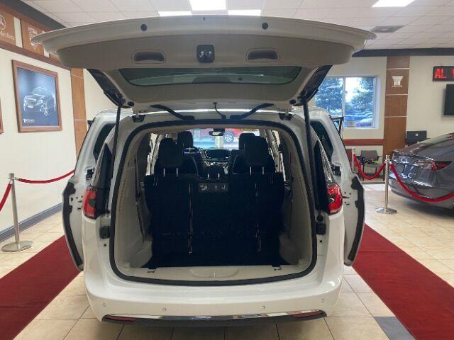 used 2021 Chrysler Pacifica car, priced at $18,500