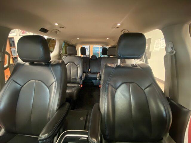 used 2021 Chrysler Pacifica car, priced at $18,500