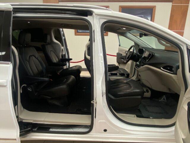 used 2021 Chrysler Pacifica car, priced at $18,500