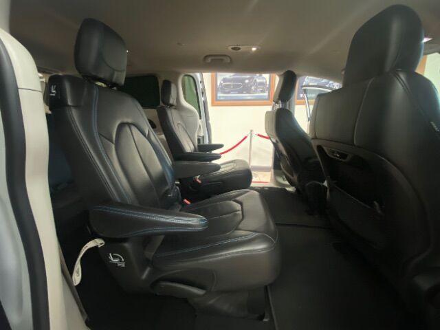used 2021 Chrysler Pacifica car, priced at $18,500