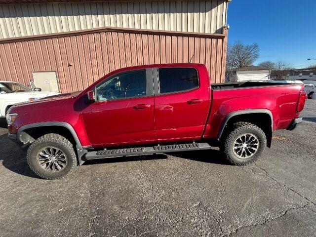 used 2018 Chevrolet Colorado car, priced at $24,400