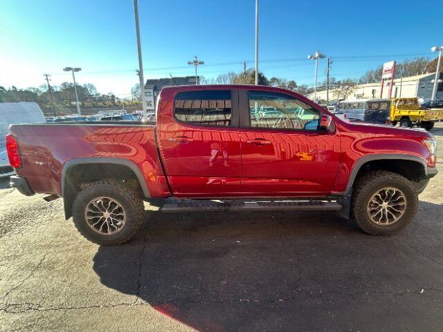 used 2018 Chevrolet Colorado car, priced at $24,400