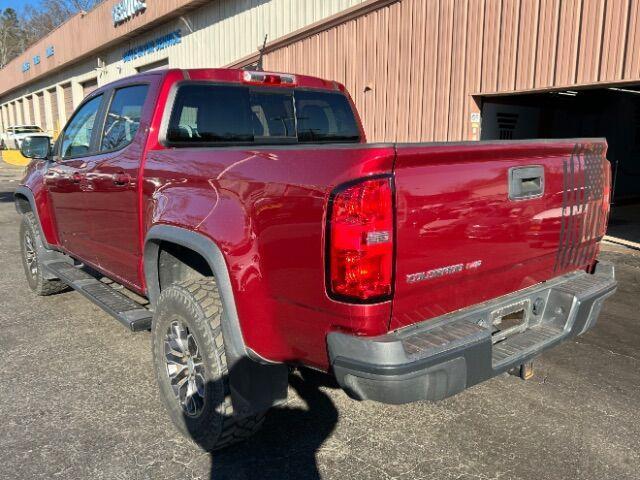 used 2018 Chevrolet Colorado car, priced at $24,400