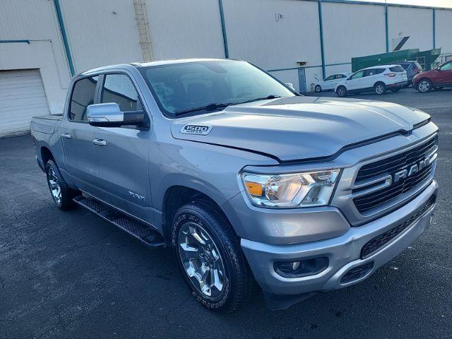 used 2020 Ram 1500 car, priced at $32,500