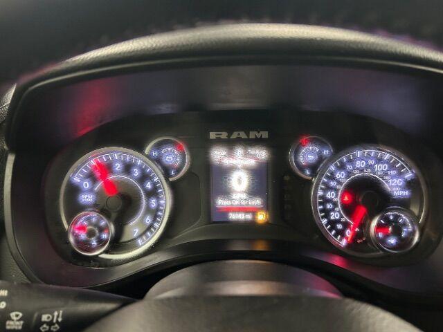 used 2020 Ram 1500 car, priced at $32,300