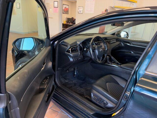 used 2019 Toyota Camry car, priced at $14,900