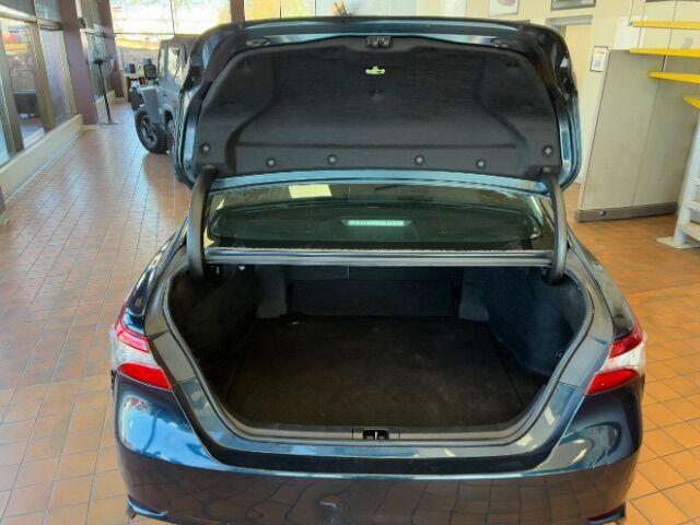 used 2019 Toyota Camry car, priced at $14,900