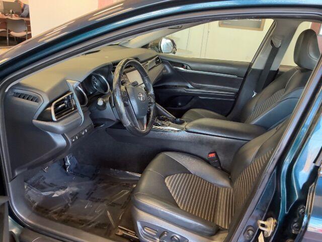 used 2019 Toyota Camry car, priced at $14,900