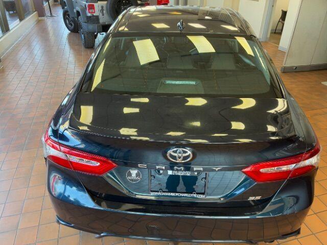 used 2019 Toyota Camry car, priced at $14,900