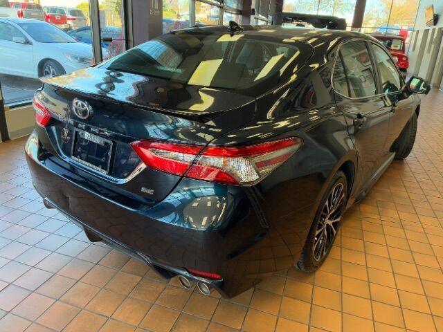 used 2019 Toyota Camry car, priced at $14,900