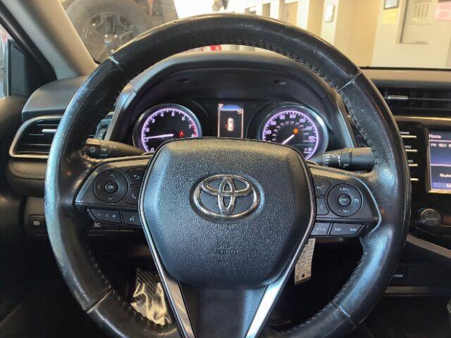used 2019 Toyota Camry car, priced at $14,900