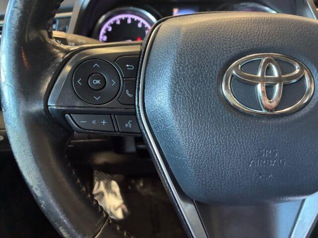 used 2019 Toyota Camry car, priced at $14,900