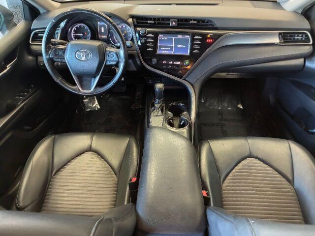 used 2019 Toyota Camry car, priced at $14,900