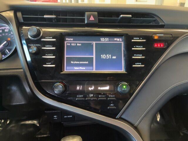 used 2019 Toyota Camry car, priced at $14,900