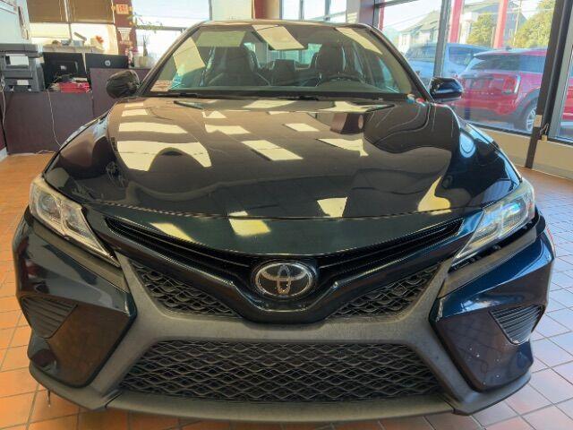 used 2019 Toyota Camry car, priced at $14,900