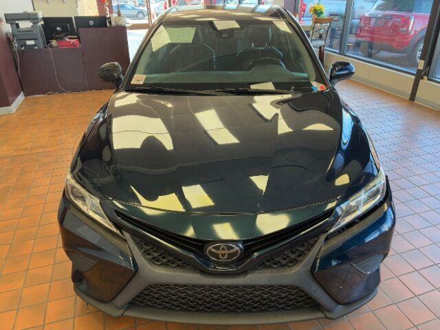 used 2019 Toyota Camry car, priced at $14,900