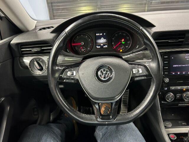used 2020 Volkswagen Passat car, priced at $19,000