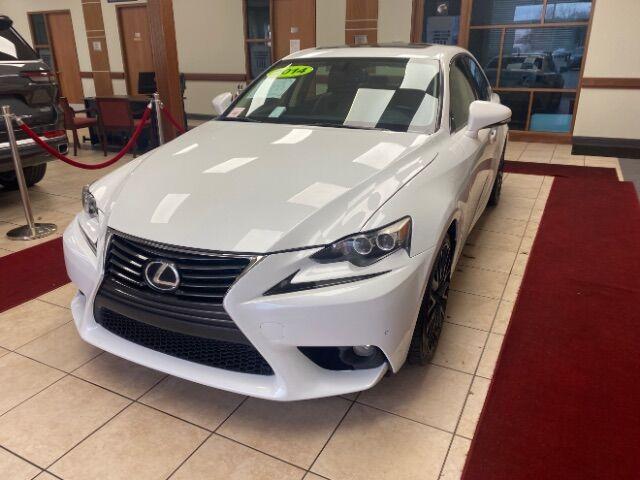 used 2014 Lexus IS 250 car, priced at $14,995