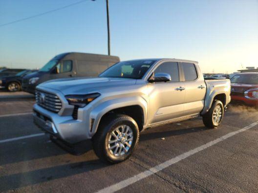 used 2024 Toyota Tacoma car, priced at $39,995