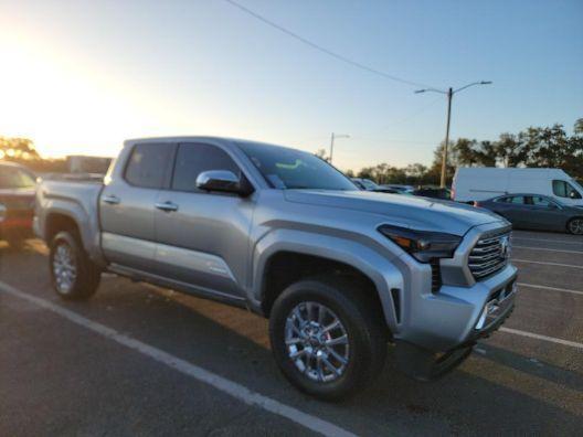 used 2024 Toyota Tacoma car, priced at $39,995