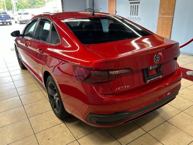 used 2022 Volkswagen Jetta car, priced at $16,500