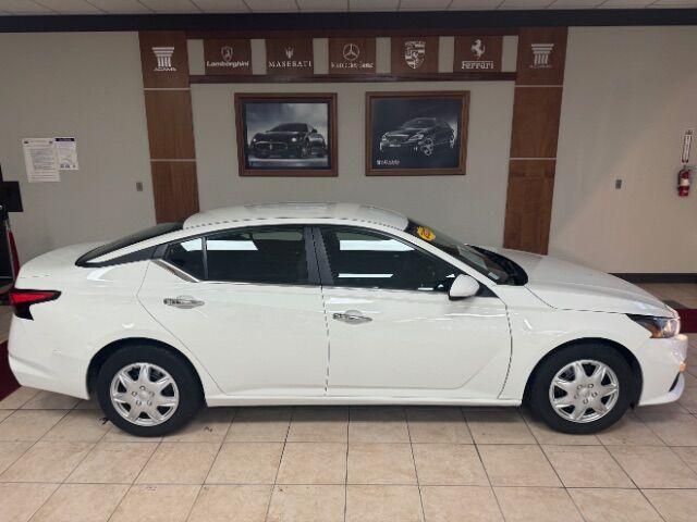 used 2022 Nissan Altima car, priced at $16,495