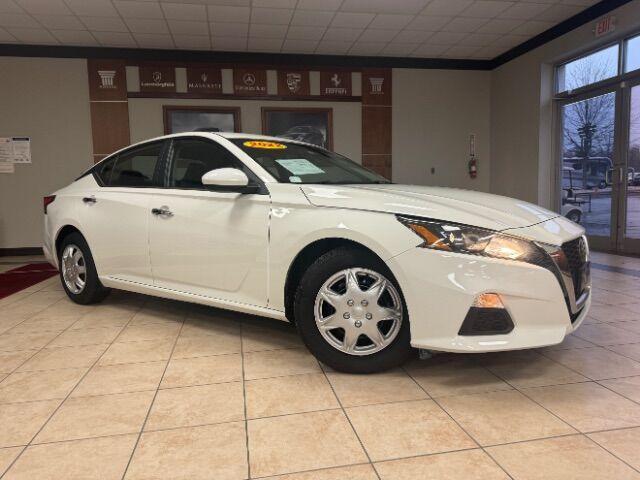 used 2022 Nissan Altima car, priced at $16,495
